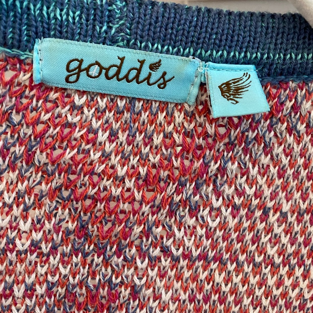Goddess sweater - Picture 3 of 4